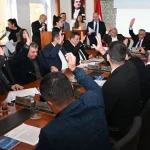 Kemer'de yeni yılın ilk meclisi yapıldı