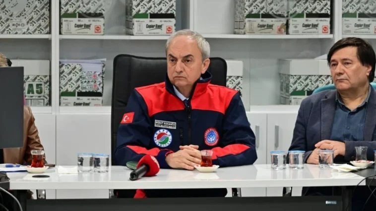 Kepez Belediyesi afetlere karşı teyakkuzda