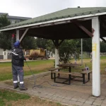 Kepez Belediyesi’nden Altınova Düden’e modern park