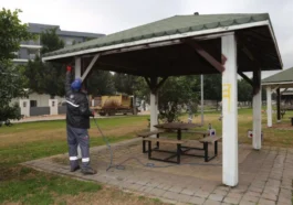 Kepez Belediyesi’nden Altınova Düden’e modern park