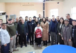 Kepez Belediyesi'nden mahallelerde yangın ve afet farkındalık eğitimleri