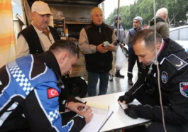 Kepez Belediyesi’nden sanayi sitelerinde geniş çaplı denetim