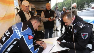 Kepez Belediyesi’nden sanayi sitelerinde geniş çaplı denetim