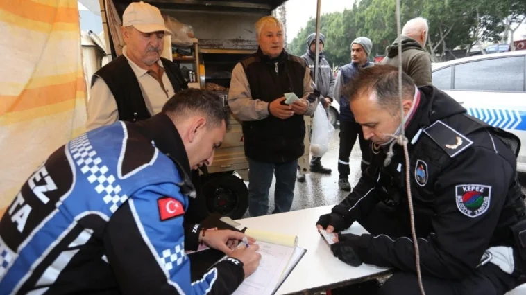 Kepez Belediyesi’nden sanayi sitelerinde geniş çaplı denetim