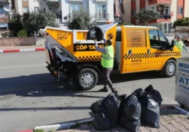 Kepez daha temiz ve sağlıklı ilçe oldu