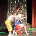 Kepez Kent Tiyatrosu, 2026 yılının ilk çocuk oyununu sahneledi