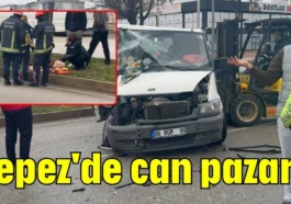 Kepez'de can pazarı!