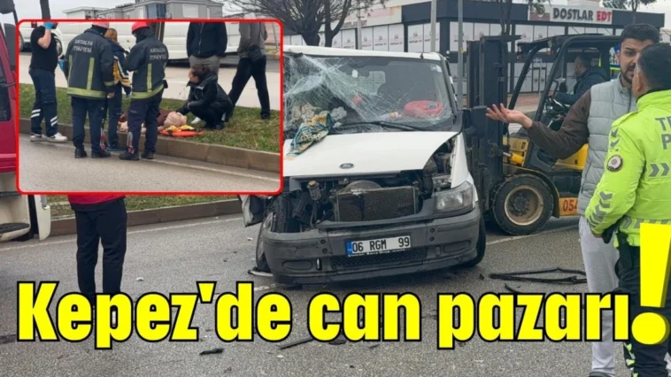 Kepez'de can pazarı!