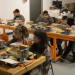 Kepez’de çocuklar bilimle büyüyor