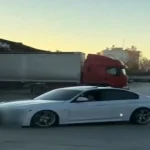 Kepez’de drift yapan dürücüye ağır ceza