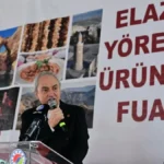 Kepez’de Elazığ rüzgarı esti