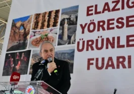 Kepez’de Elazığ rüzgarı esti
