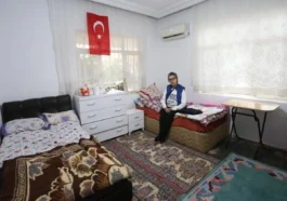 Kepez'de hayaldi gerçek oldu