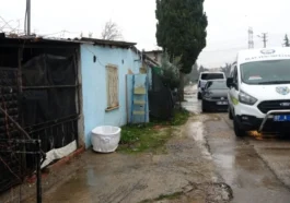 Kepez’de müstakil evde şüpheli ölüm