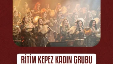 Kepez’de müziğin ritmi kadınlarla yükseliyor