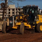 Kepez'den Habibler’e yeni yol, yeni otopark