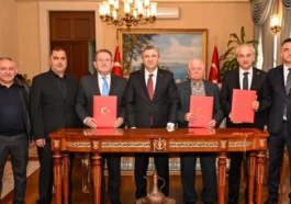 Kepez’e iki ayrı aile sağlığı merkezi için protokol