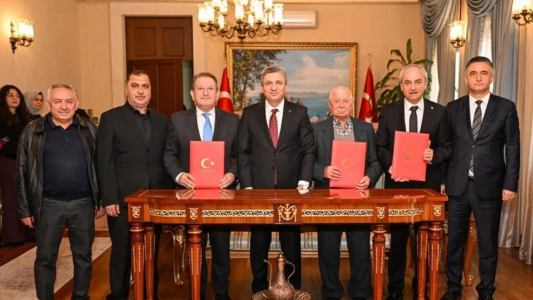 Kepez’e iki ayrı aile sağlığı merkezi için protokol