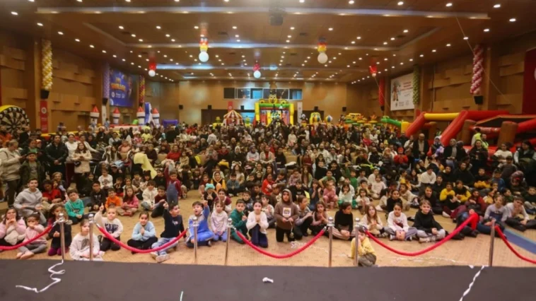 Kepez'in Sömestir Festivali başladı