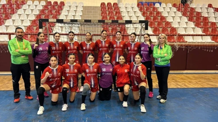 Kepezli gençler durdurulamıyor