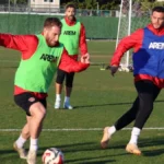 Kepezspor ikinci yarıya galibiyetle başladı