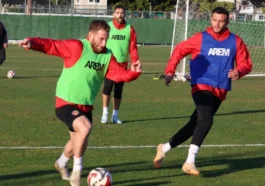 Kepezspor ikinci yarıya galibiyetle başladı