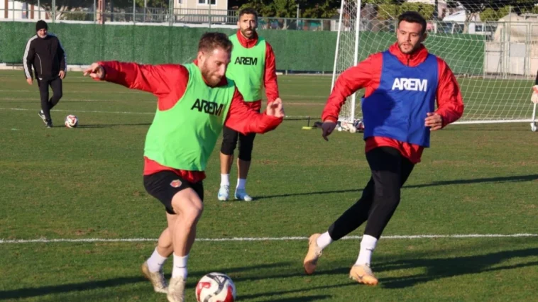 Kepezspor ikinci yarıya galibiyetle başladı