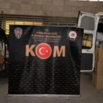 KOM’dan bir haftada büyük operasyon