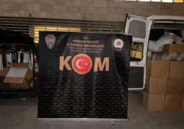KOM’dan bir haftada büyük operasyon