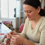 KONSEM sanat kursları devam ediyor