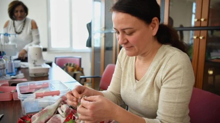 KONSEM sanat kursları devam ediyor