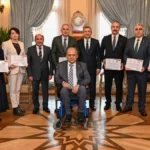 Konyaaltı Belediyesi Türkiye birinciliğini korudu