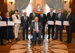 Konyaaltı Belediyesi Türkiye birinciliğini korudu