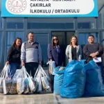 Konyaaltı Belediyesi'nden anlamlı destek