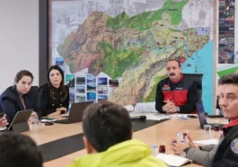 Konyaaltı'nda kriz masası kuruldu