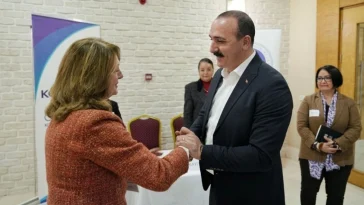 Konyaaltı'ndan eşitlik için anlamlı iş birliği