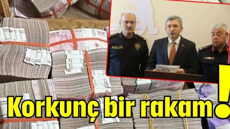 Korkunç bir rakam!
