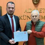 Korkuteli Esnaf Odası’nda Kurtoğlu güven tazeledi