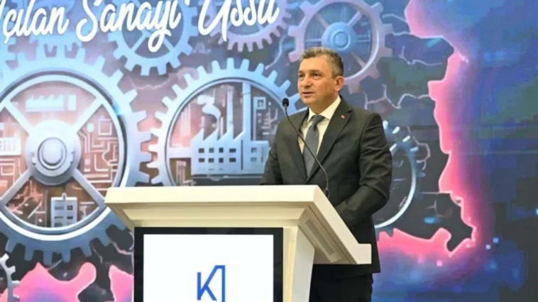 Korkuteli OSB Bilgilendirme Toplantısı gerçekleştirildi