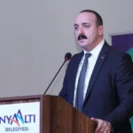 Kotan yeniden Konyaaltı Kent Konseyi başkanı