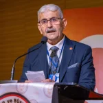 Manavgat Bakkallar Odası’nda Akça güven tazeledi