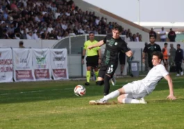 Manavgat Belediyespor ilk devreyi zirvede tamamladı