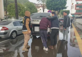 Manavgat’ta fuhuş operasyonu: 2 tutuklama