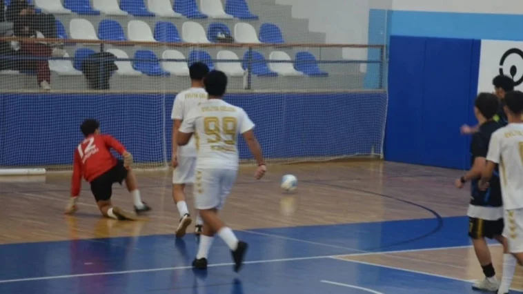 Manavgat’ta futsal şampiyonları belli oldu