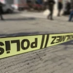 Manavgat’ta iş kazası: 1 ölü