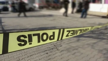 Manavgat’ta iş kazası: 1 ölü