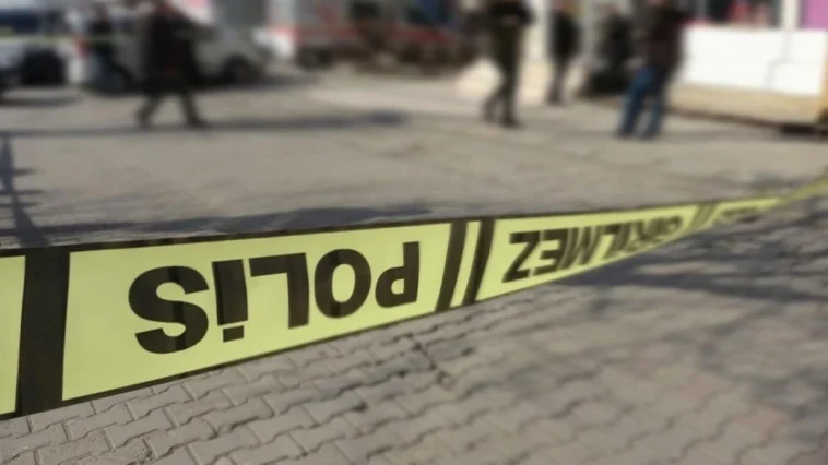 Manavgat’ta iş kazası: 1 ölü