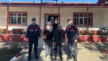 Manavgat’ta kayıp alzheimer hastası bulundu