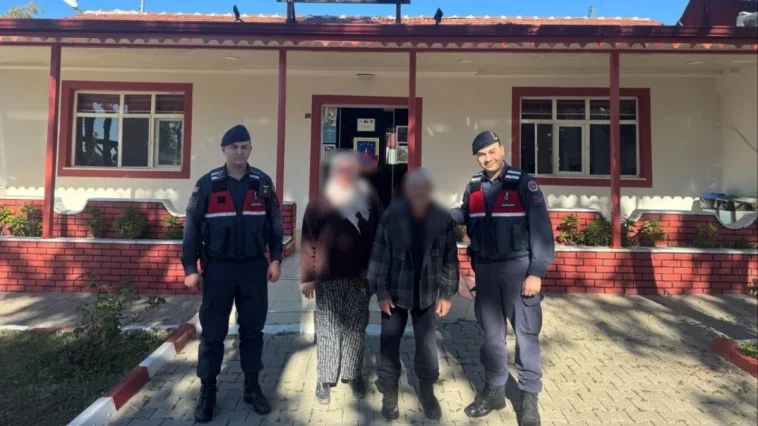 Manavgat’ta kayıp alzheimer hastası bulundu