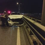 Manavgat'taki zincirleme kazada 3 kişi yaralandı